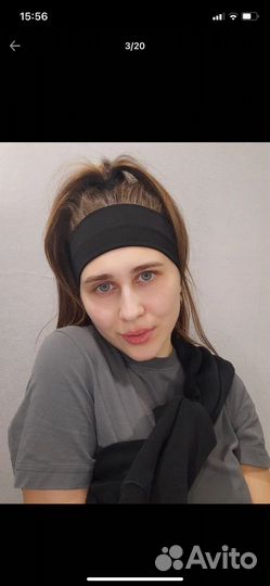 Повязка на голову