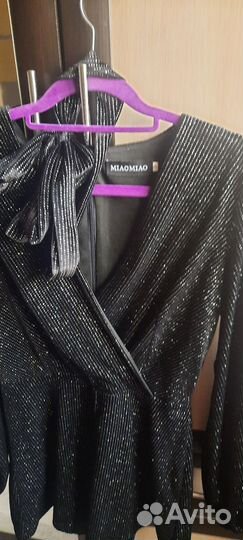 Комбинезон женский вечерний 42 44