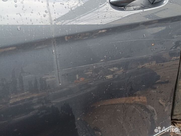 Дверь передняя левая Mercedes C-Class W204