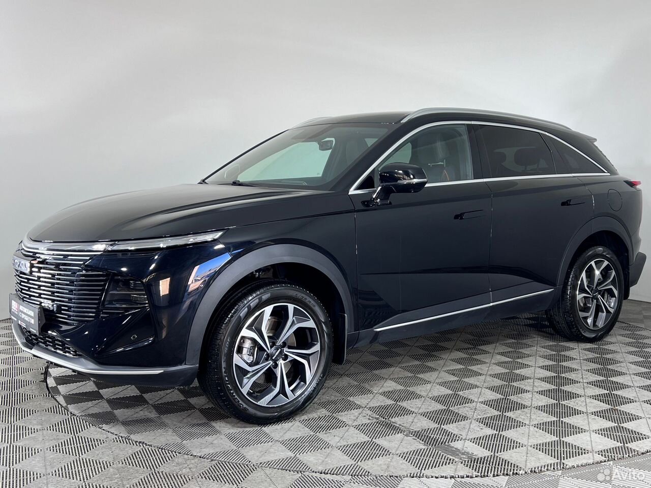 HAVAL F7 1.5 AMT, 2024, 30 206 км