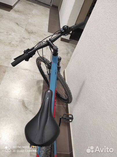 Горный велосипед Cube AIM EX 29