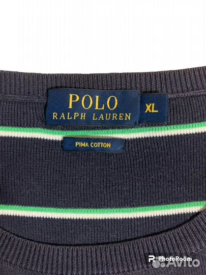 Мужской джемпер Ralph lauren