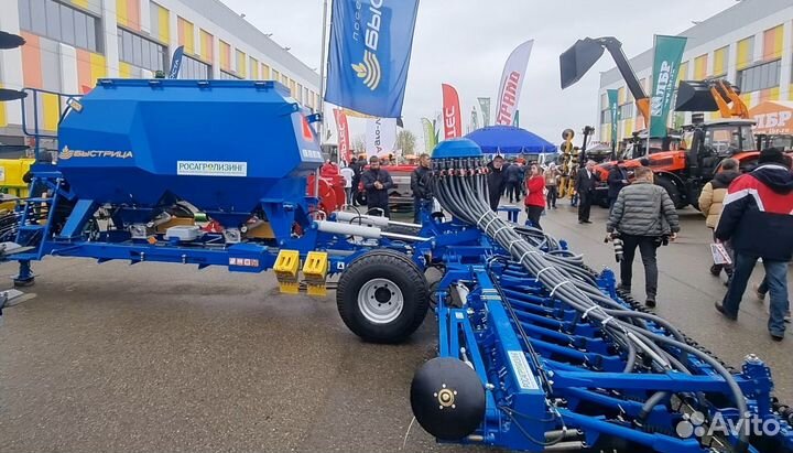 Сеялка Быстрица С-6000, 2024