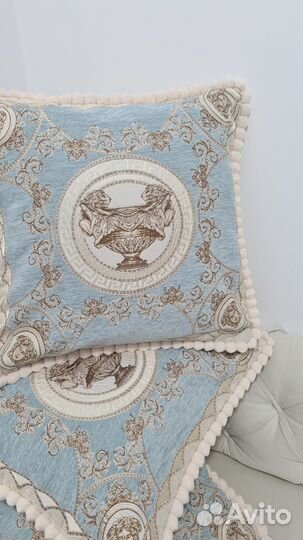 Скатерть-дорожка кружевная 50*135