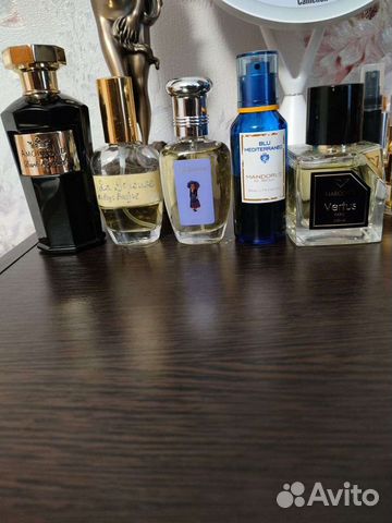 Парфюм селектив ниша винтаж оригинал