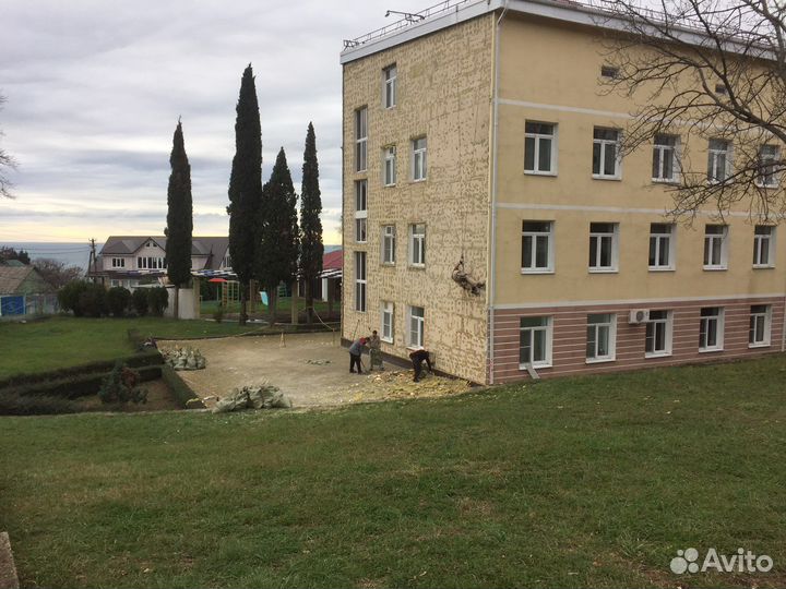 Демонтажные работы, демонтаж, вывоз, снос