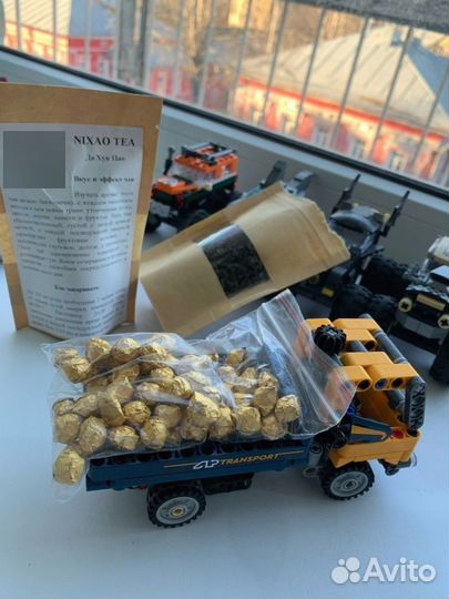 Чай Ураган - Унесет в Мир Удовольствия