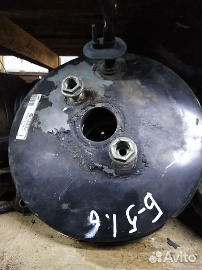 Вакуум VW Пассат б5 1.6