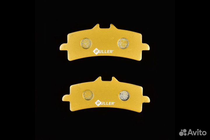 Aprilia RSV4 / Tuono 1000 / 1100 колодки комплект