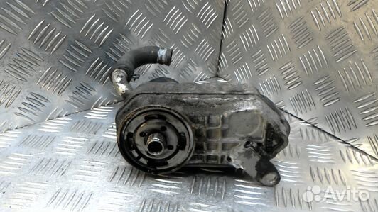 Теплообменник дизельный jeep cherokee KJ (91O08TQ0