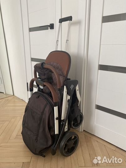 Прогулочная коляска babalo