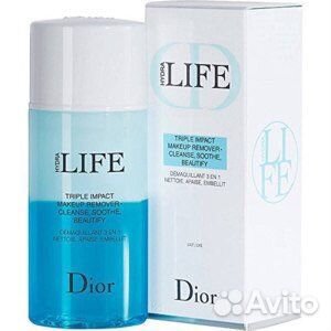 Срежсво для снятия макияжа Dior