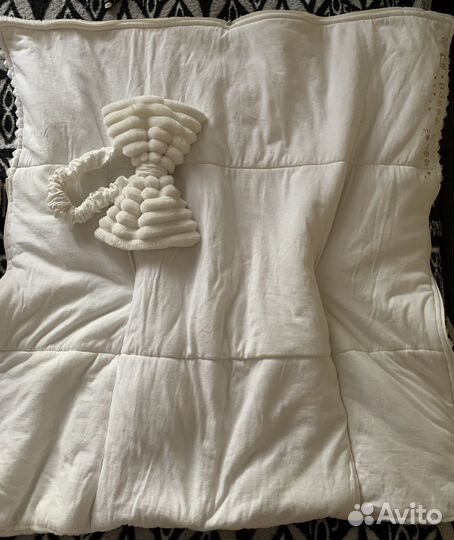 Конверт на выписку весна осень