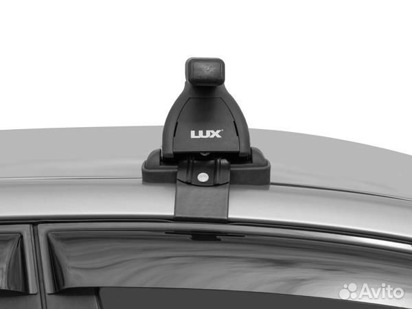 Багажник на крышу Chevrolet Lacetti Седан (2004