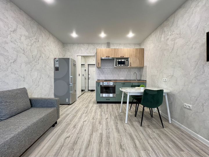 Квартира-студия, 32 м², 5/20 эт.