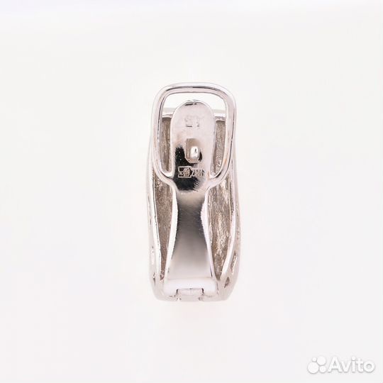 Серьги золотые