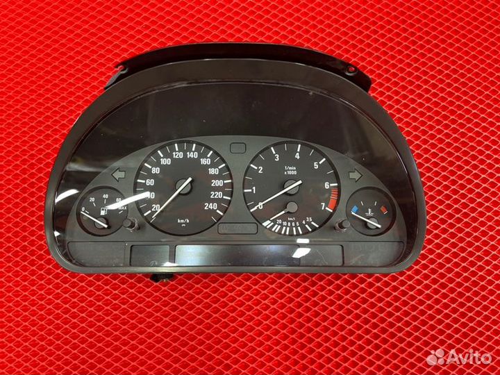 Спидометр Bmw X5 E53 2004
