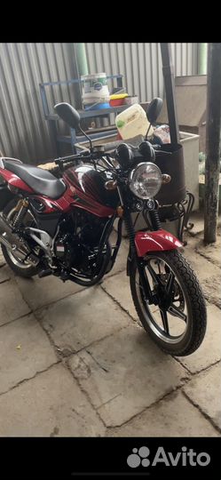 Racer RC200-C5B Magnum