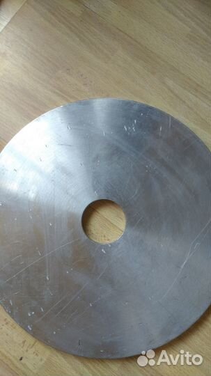 Бак из пищевой нержавейки