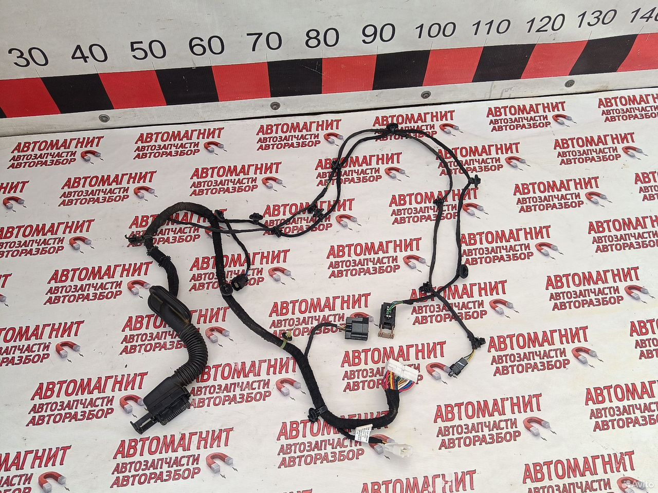 Проводка двери передней левой Хавал Ф7 F7