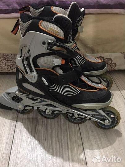 Ролики rollerblad, 39 размер