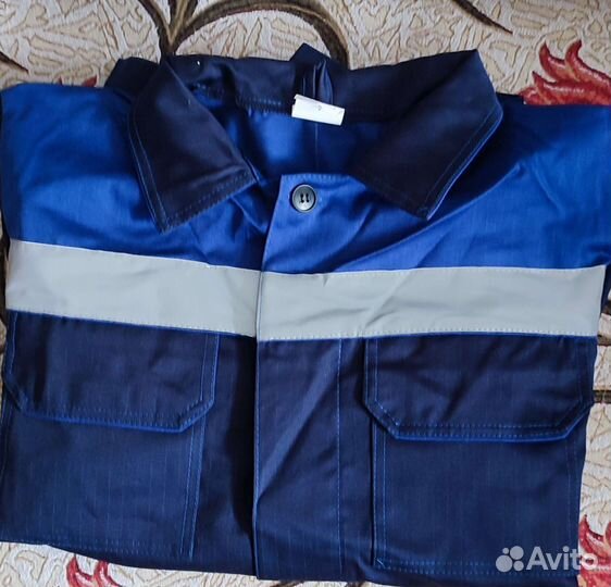 Костюм мужской рабочий спецодежда