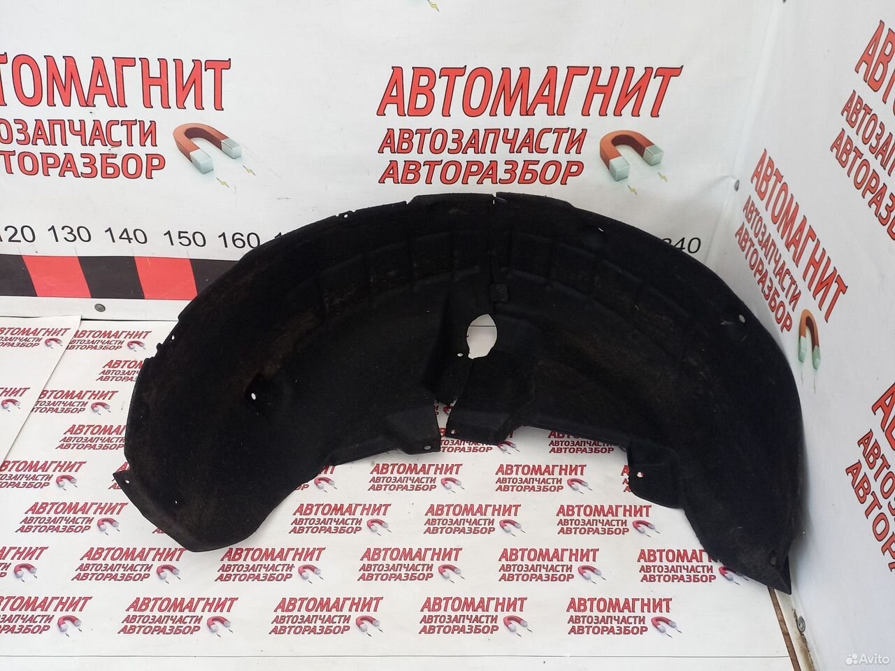 Подкрылок задний правый Exeed RX Эксид RX Ексид RX