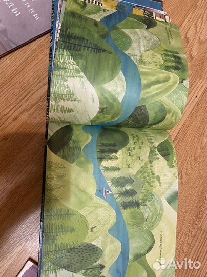 Детские книги для малышей пакетом