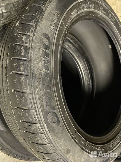 Hankook Optimo K415 205/60 R16 92V