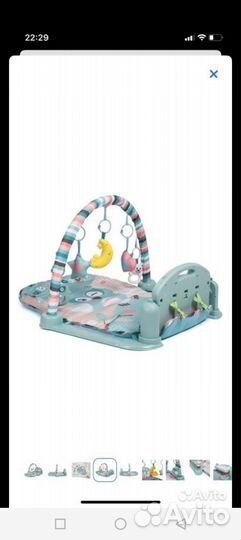 Развивающие игрушки для малышей