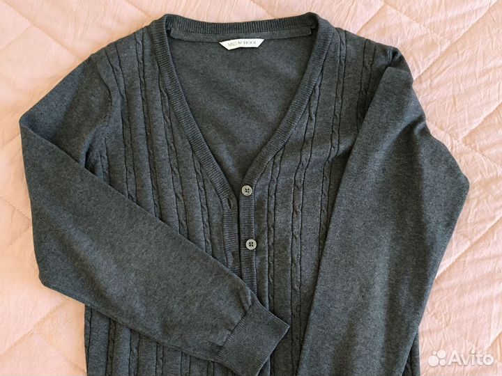 Школьная форма marks & spencer серый р. 152