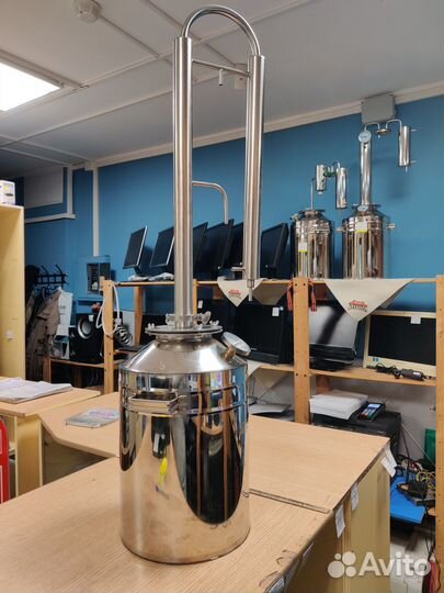 Дистиллятор 