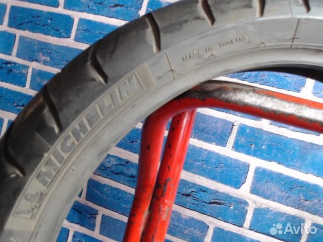 Мотошина Michelin Anakee 3 120 70 R19