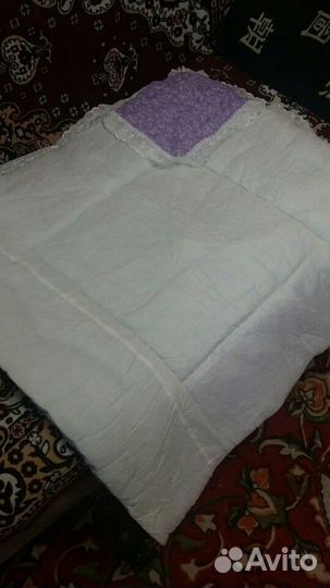 Одеяло-уголок