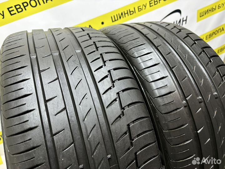 Continental PremiumContact 6 245/45 R18 100R