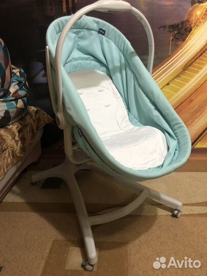 Люлька колыбель