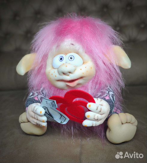 Домовые Шуршики (ручная работа)