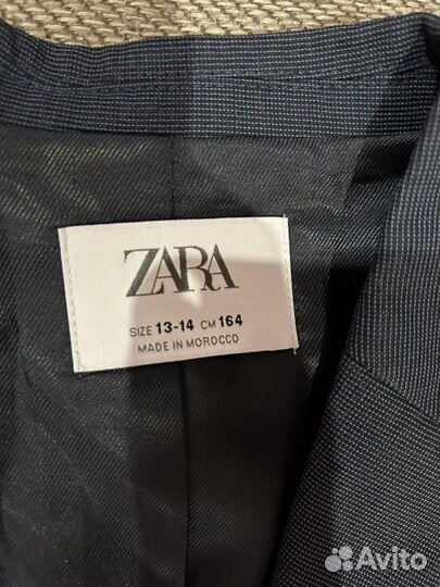 Пиджак zara