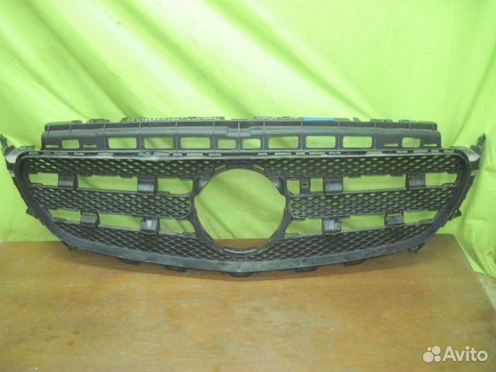 Каркас решетки радиатора Mercedes W213 Мерседес в2