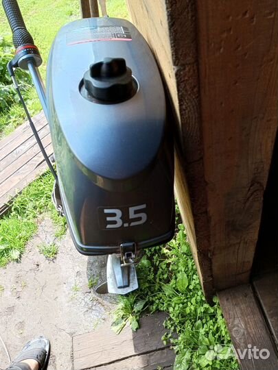 Лодочный мотор