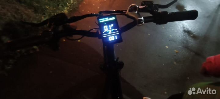 Электровелосипед