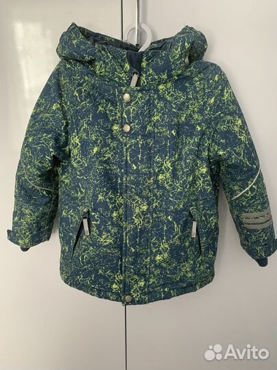 Зимняя куртка