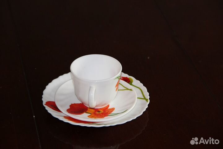 Чайный сервиз