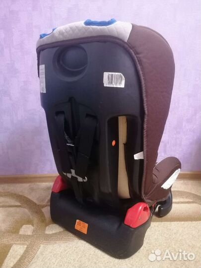 Детское авто кресло
