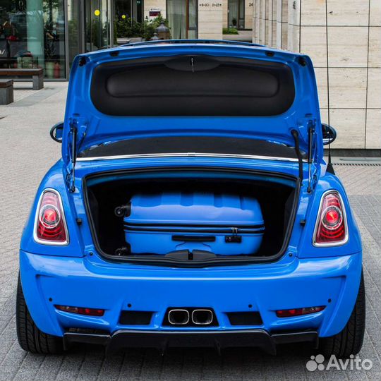 MINI Cooper S 1.6 AT, 2013, 113 000 км