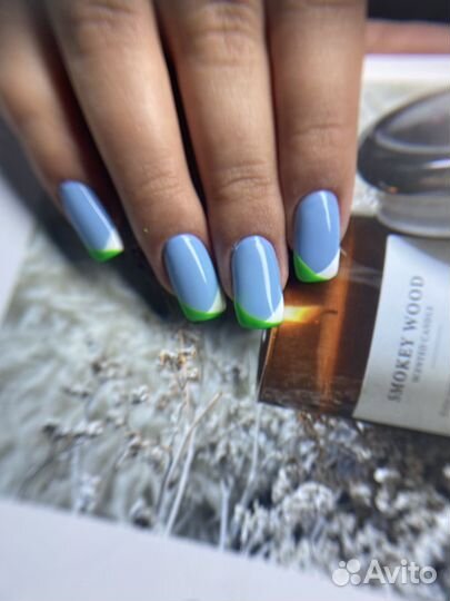 Маникюр педикюр на дому