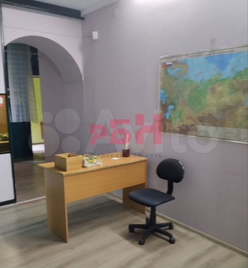 Помещение с отдельным входом в центре 52 кв.м