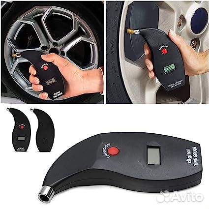 Электронный манометр