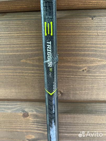 Клюшка CCM Trigger 3D