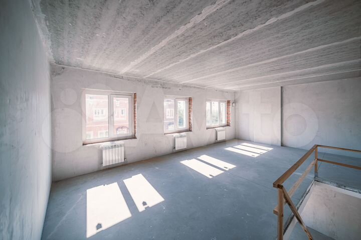 Таунхаус 74 м² на участке 1 сот.